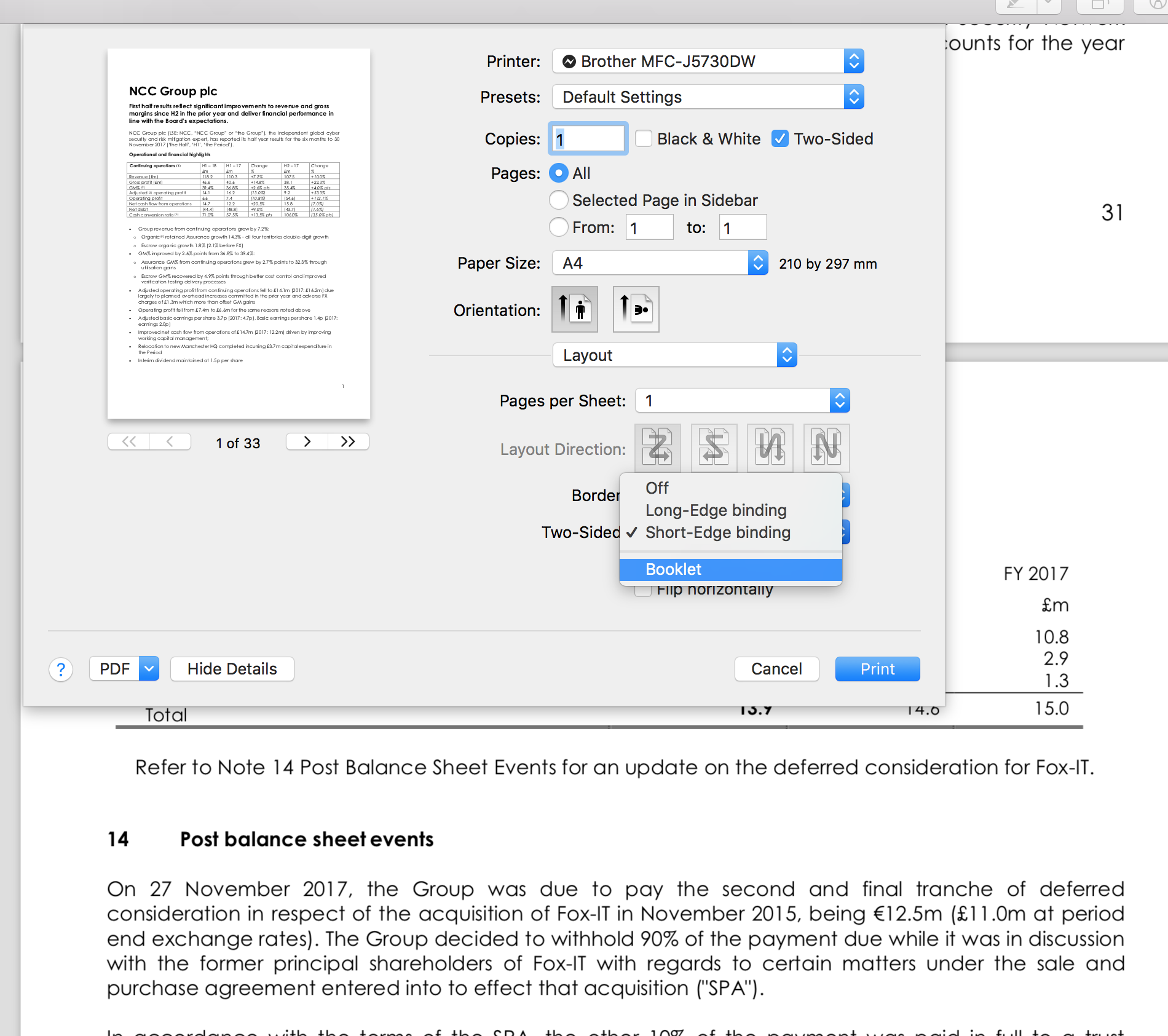 Preview.app print dialog